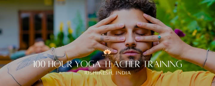100-uurs yogadocentenopleiding in Rishikesh, India