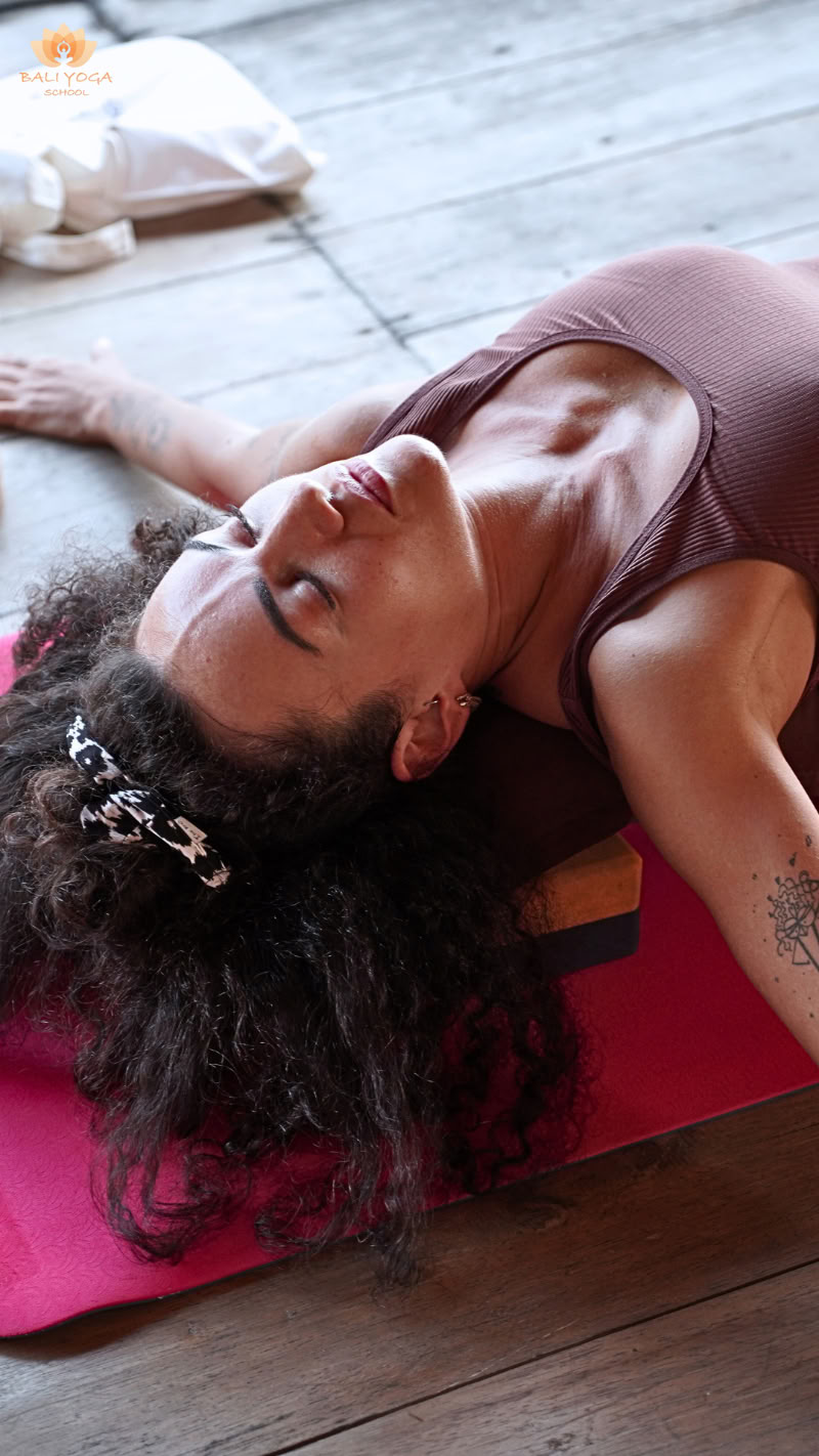 50-uurs Yin-yogadocentenopleiding in Ubud, Bali