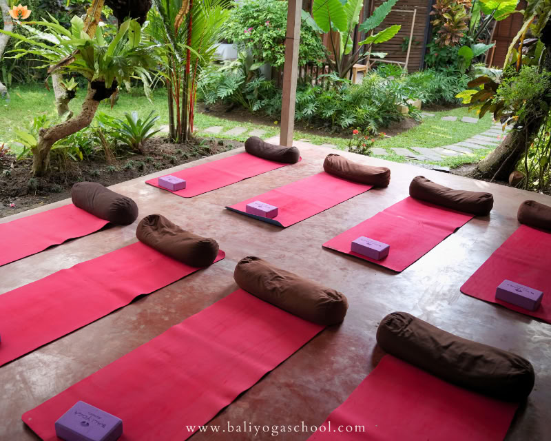 50-uurs Yin-yogadocentenopleiding in Ubud, Bali