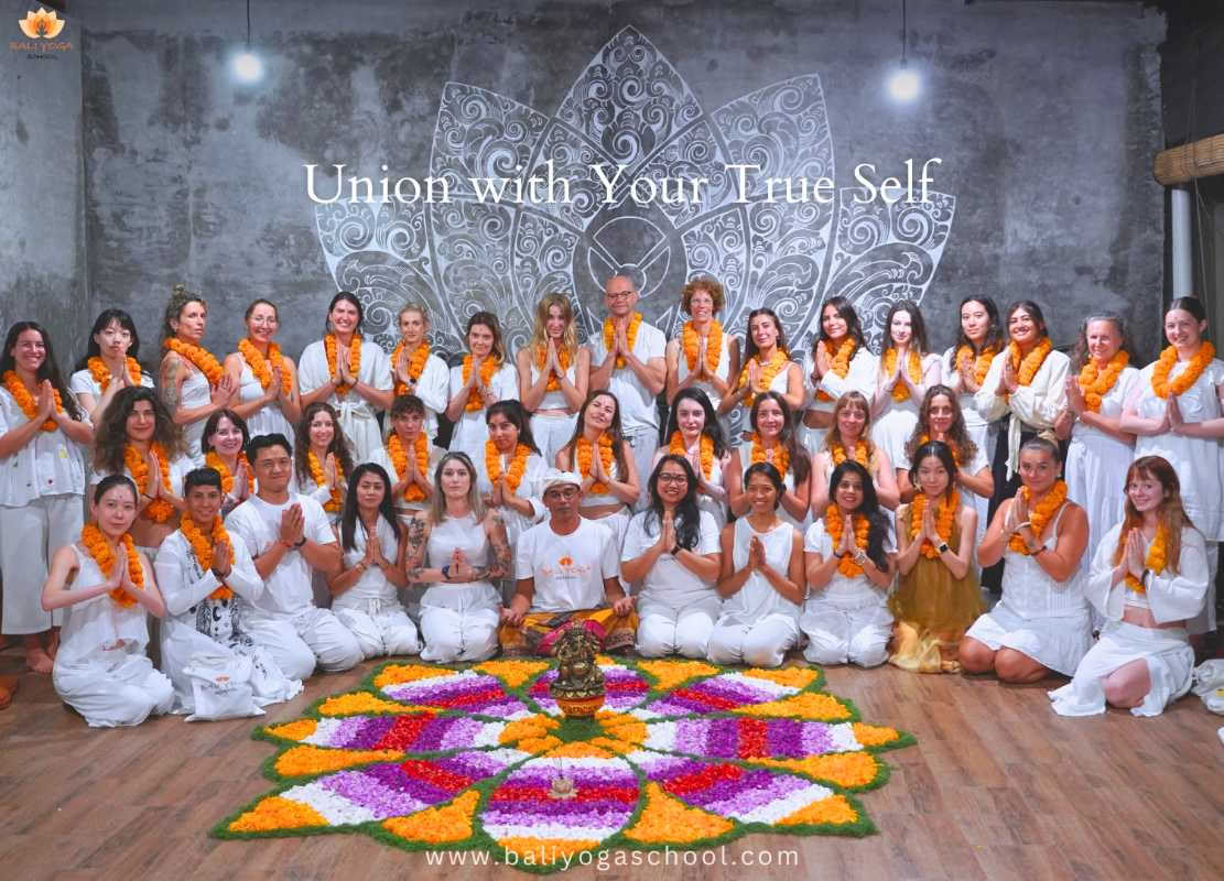 50-uurs Yin-yogadocentenopleiding in Ubud, Bali