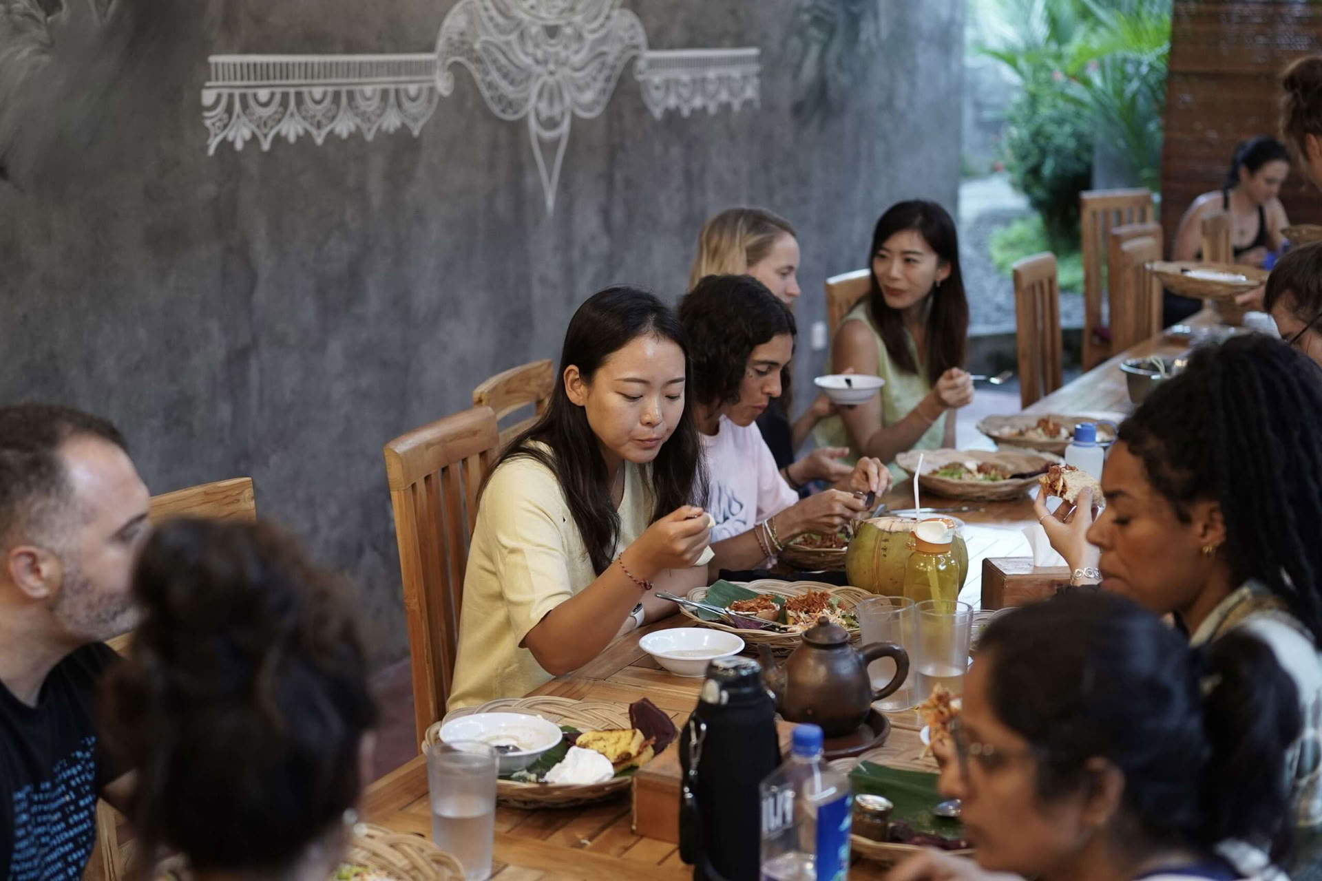 200-uurs yogadocentenopleiding in Canggu, Bali