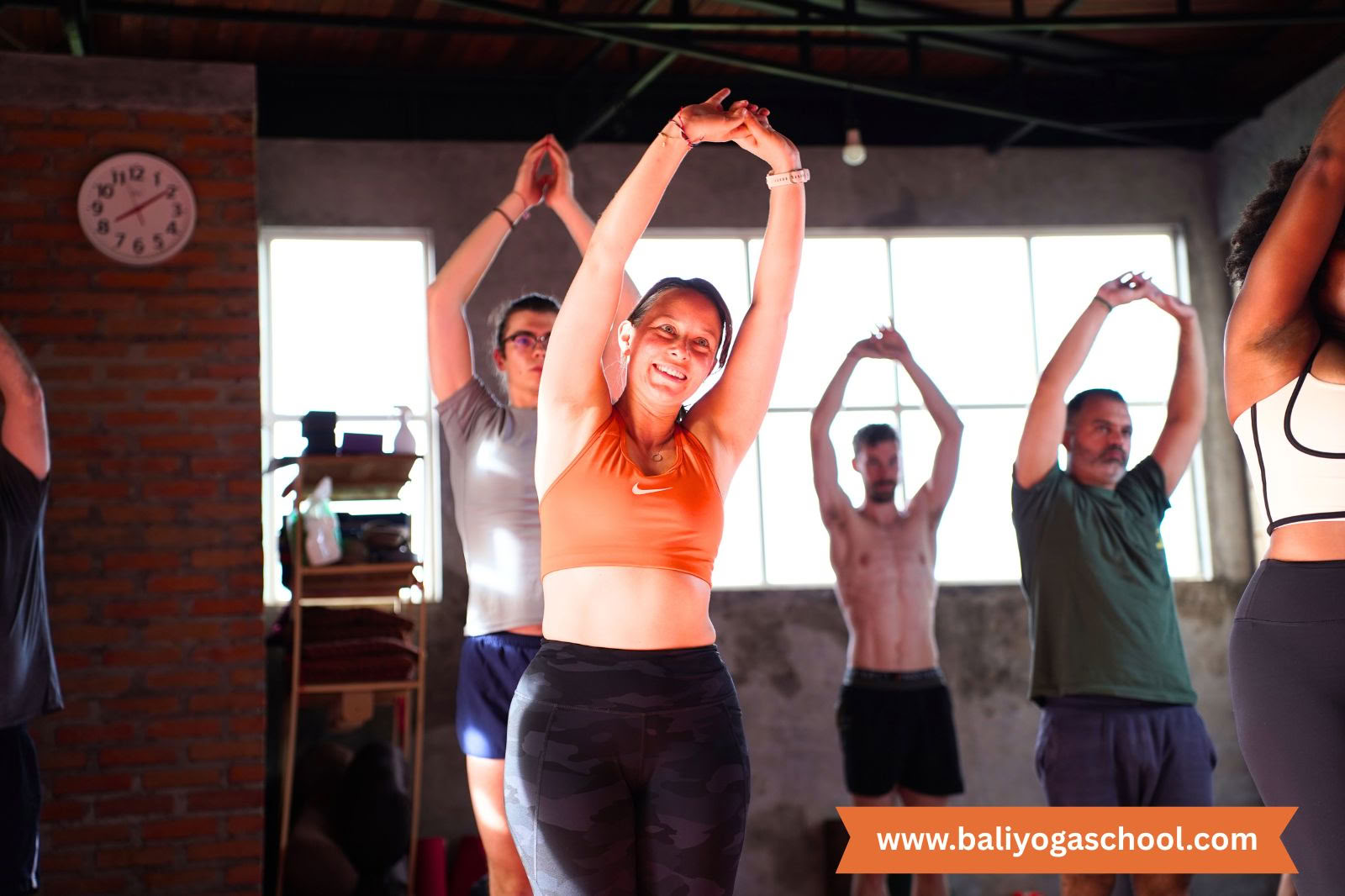 200-uurs yogadocentenopleiding in Cambodja