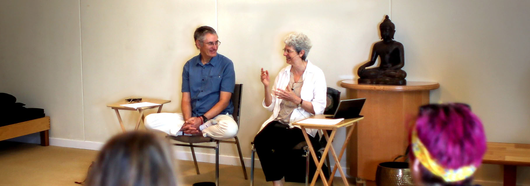 Dharma Mentor Opleidingsprogramma
