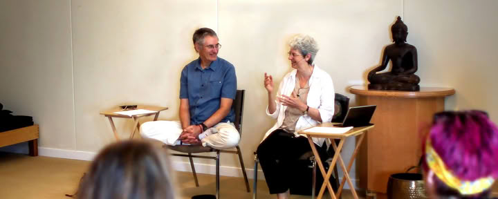 Dharma Mentor Opleidingsprogramma