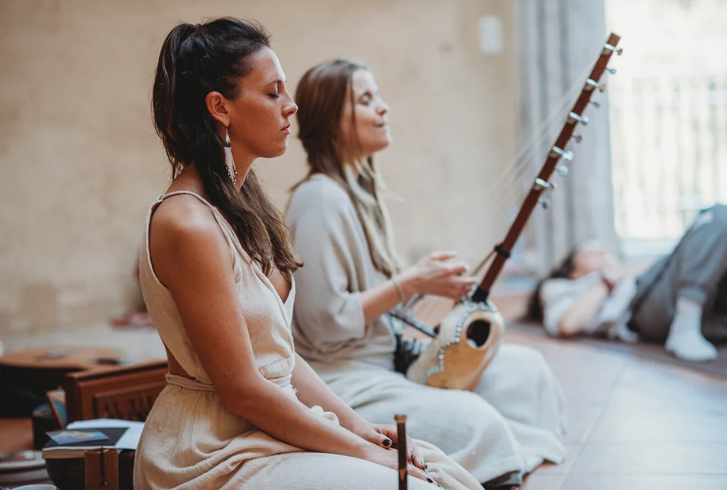 Wilde Zomerdagen – Klein Retreatfestival