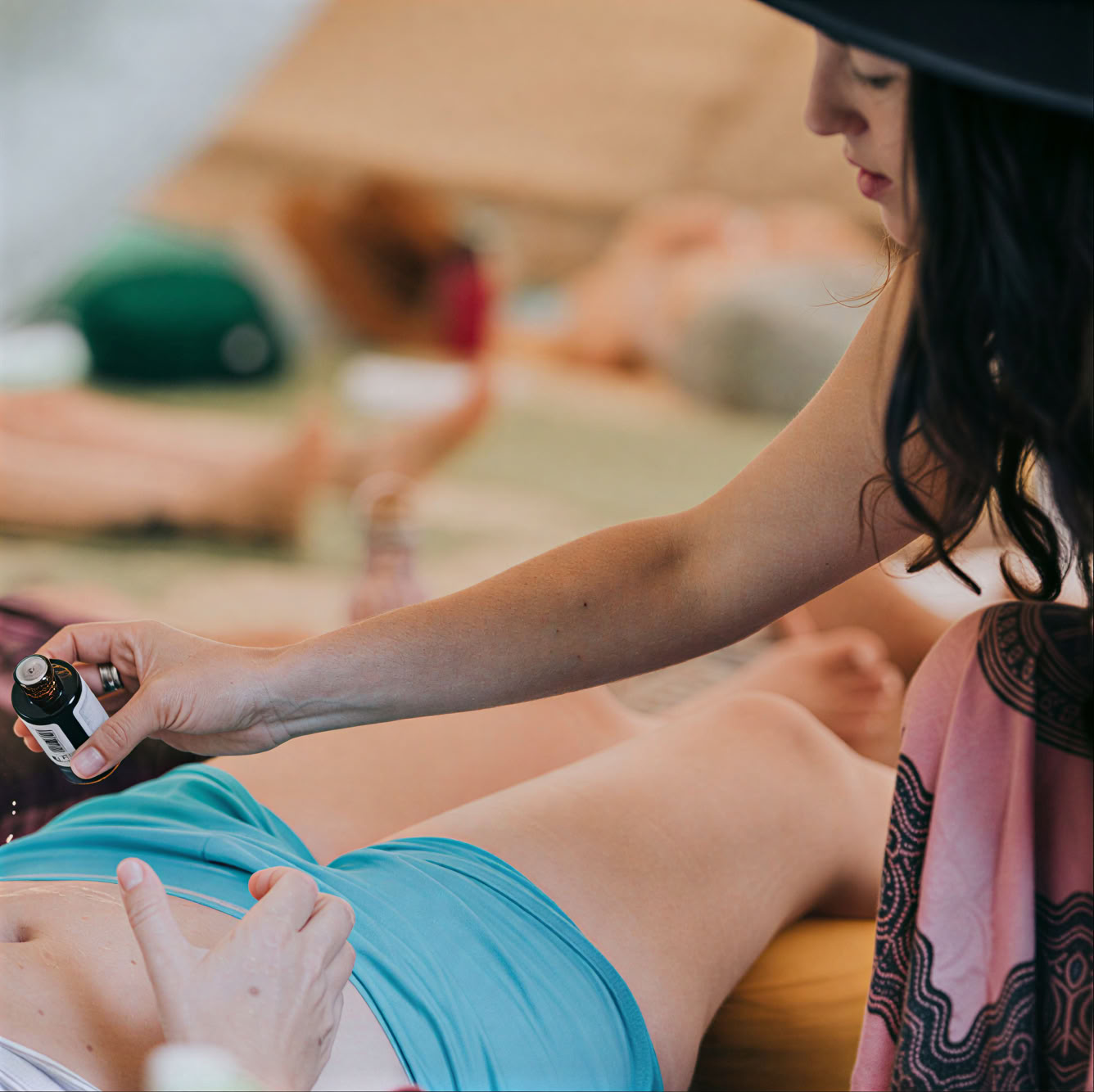 Ervaringsgerichte workshop | Wenen: Maya-wombgeneeskunde