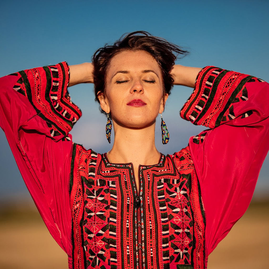 Ervaringsgerichte workshop | Wenen: Maya-wombgeneeskunde