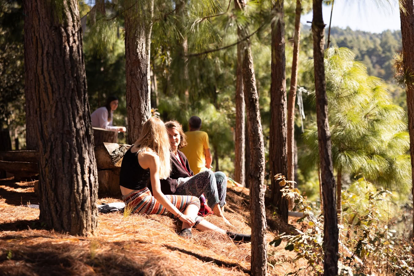 7-daagse Stille Niet-Duale Tantra Meditatie Retraite