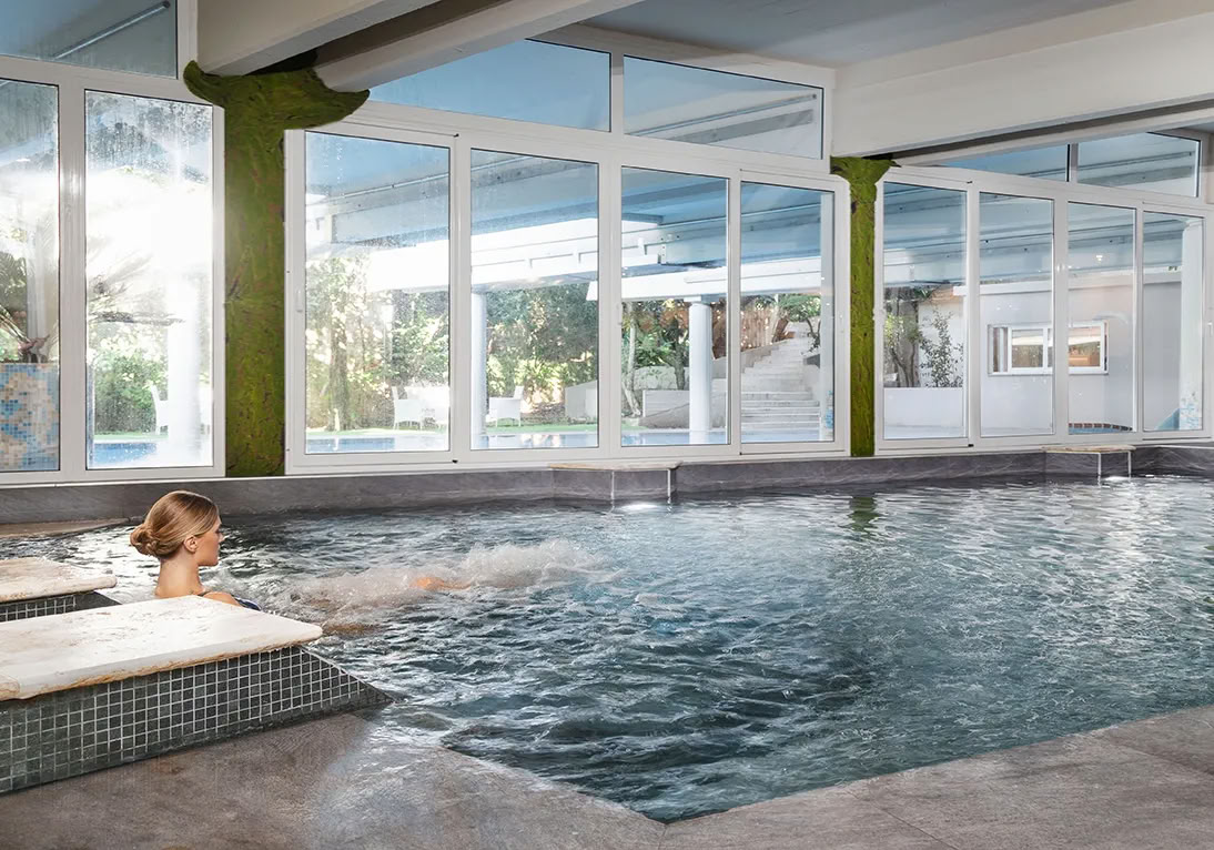 Dag in de spa
