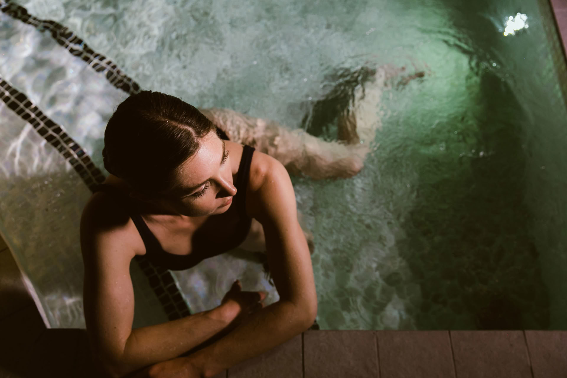 Aqua-therapiecircuit