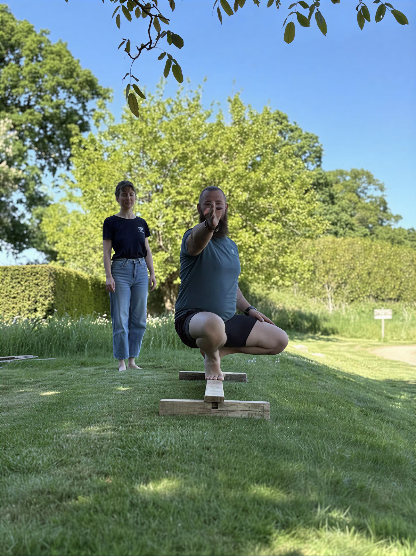 Natuurlijke Beweging