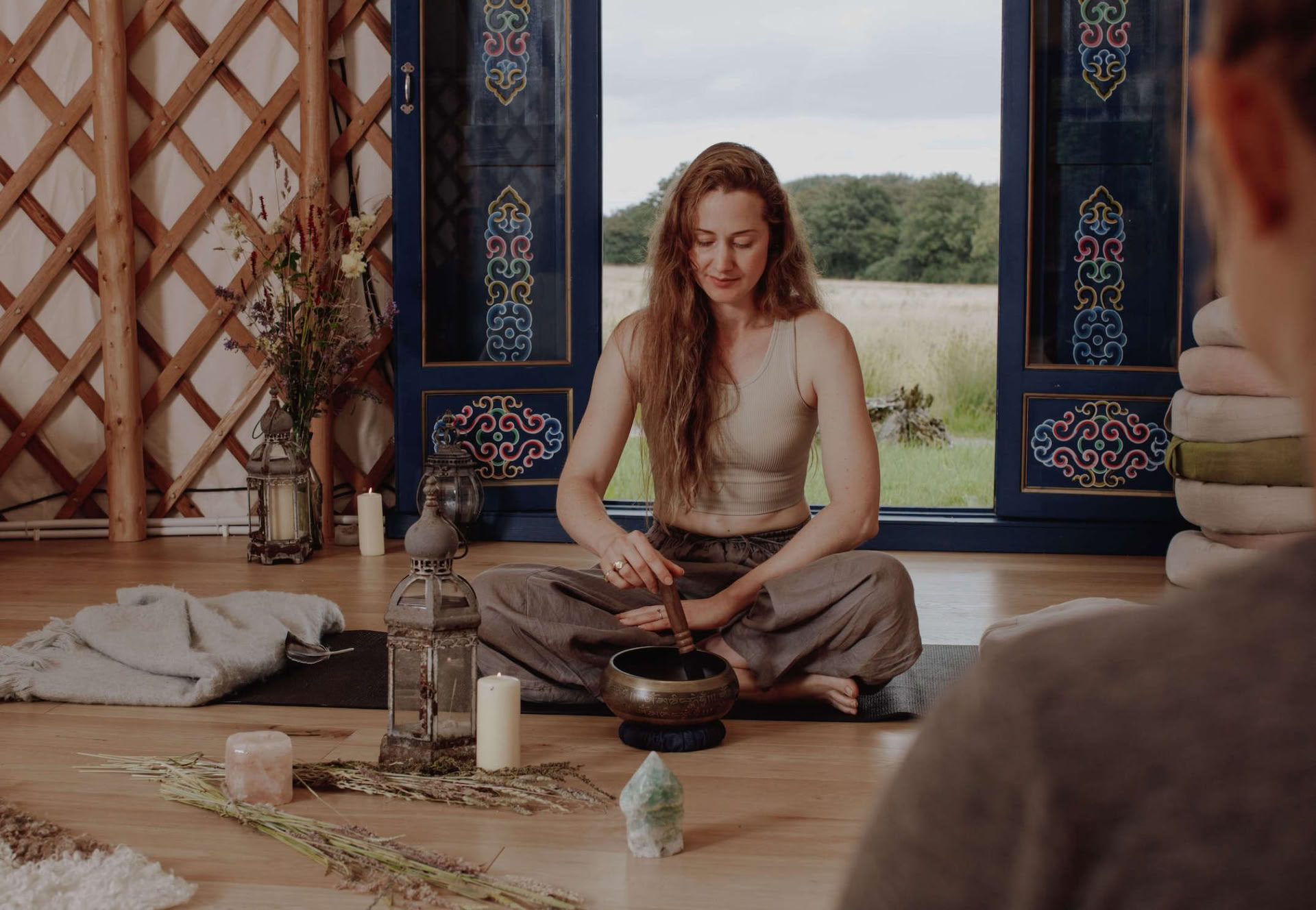 Ademwerk voor beginners