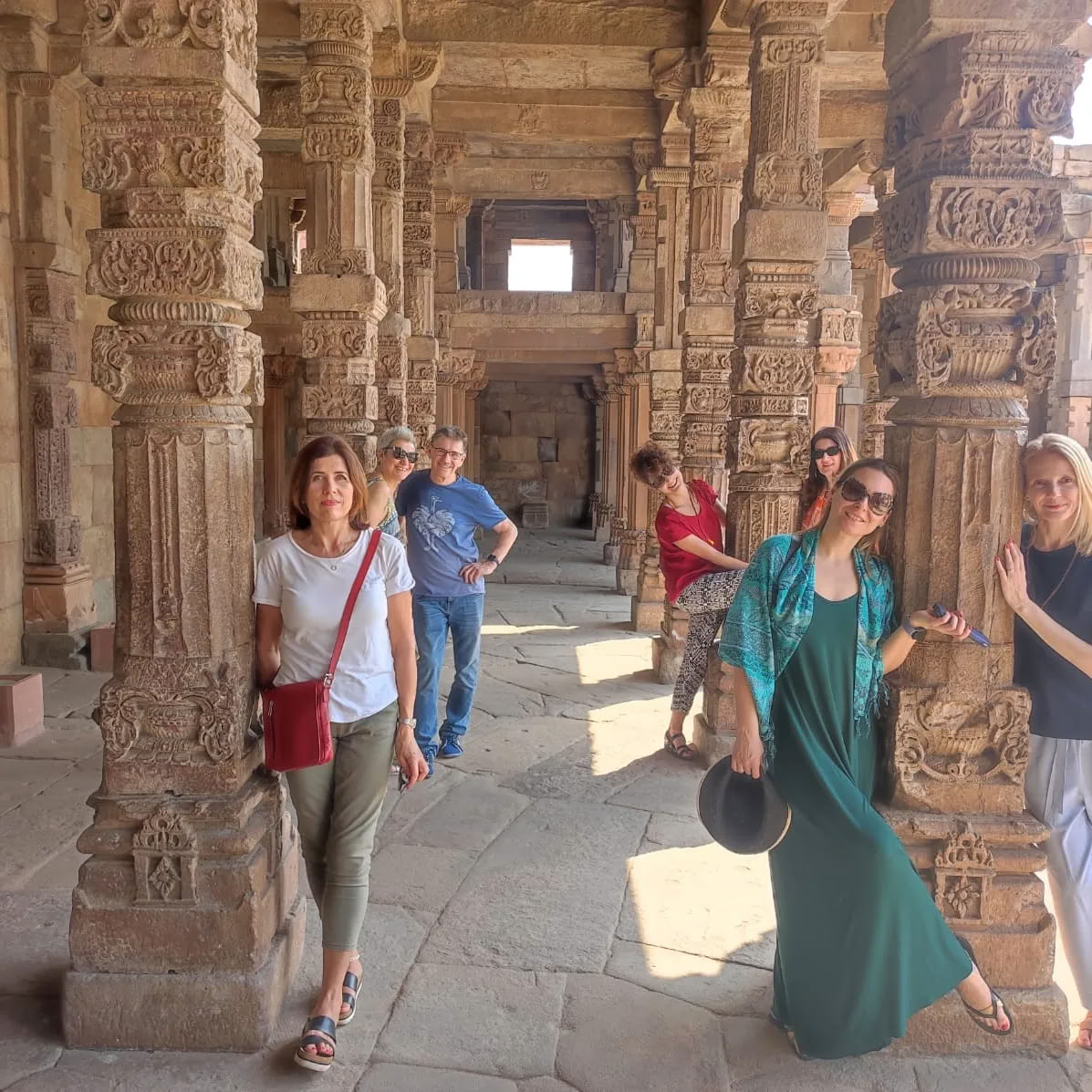 Yoga- en culturele retraite