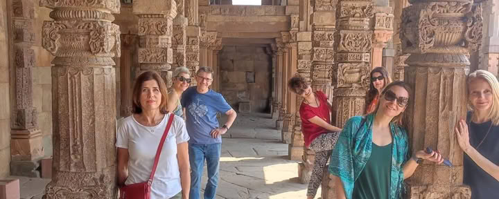 Yoga- en culturele retraite