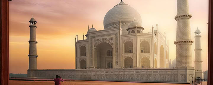 Yoga-retreat in de Gouden Driehoek, India – 11–15 okt 2026