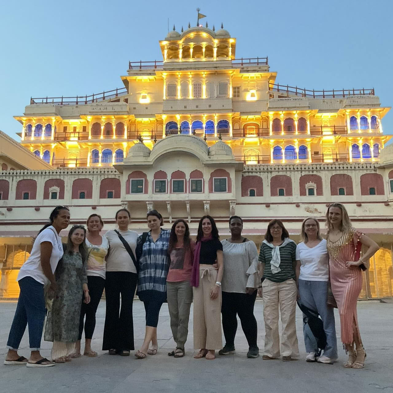 7-daagse wellness-yogaretraite in Rishikesh, India