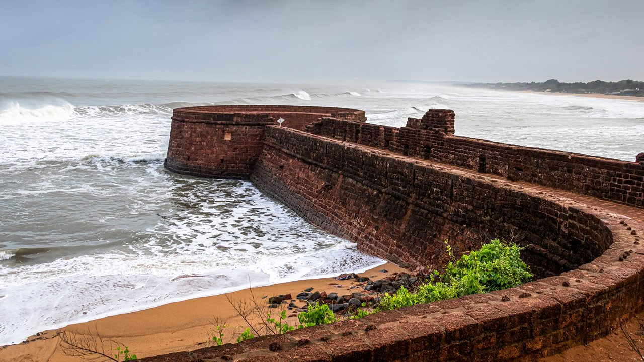 7-daagse yoga-, natuur- en culturele retraite in Goa