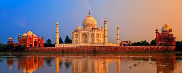 Luxe retraite in de Gouden Driehoek, India