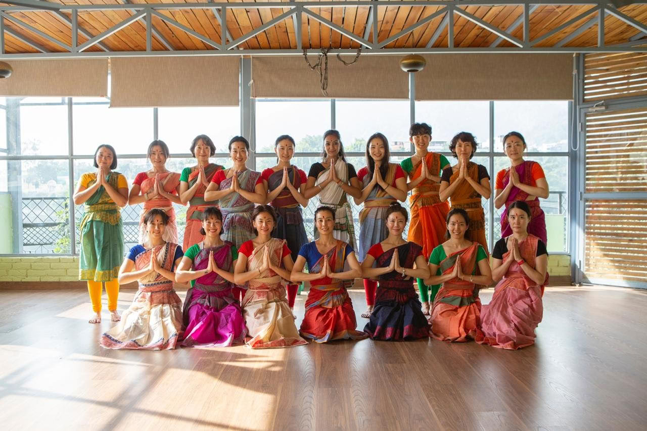 200-uurs yogadocentenopleiding in Rishikesh