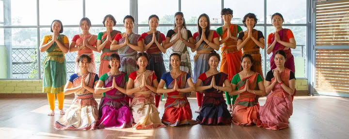 200-uurs yogadocentenopleiding in Rishikesh