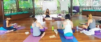 Dagelijkse inloop-yogalessen Rishikesh