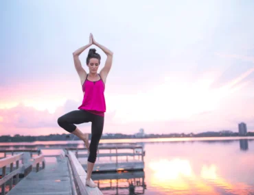 Dagelijkse inloop-yogalessen Rishikesh