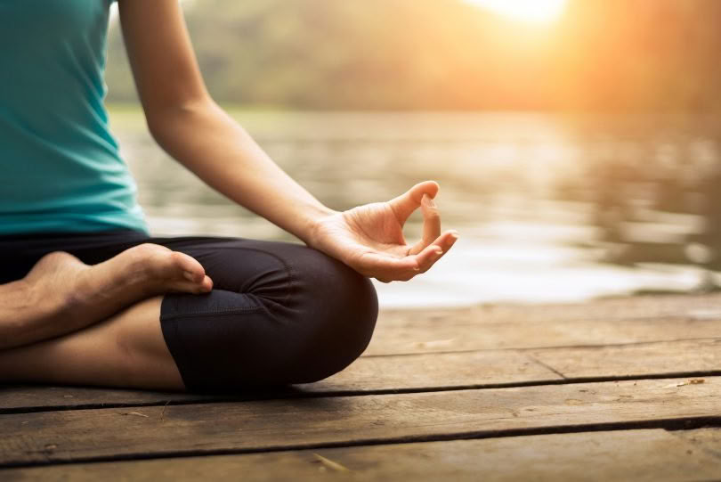 Dagelijkse inloop-yogalessen Rishikesh