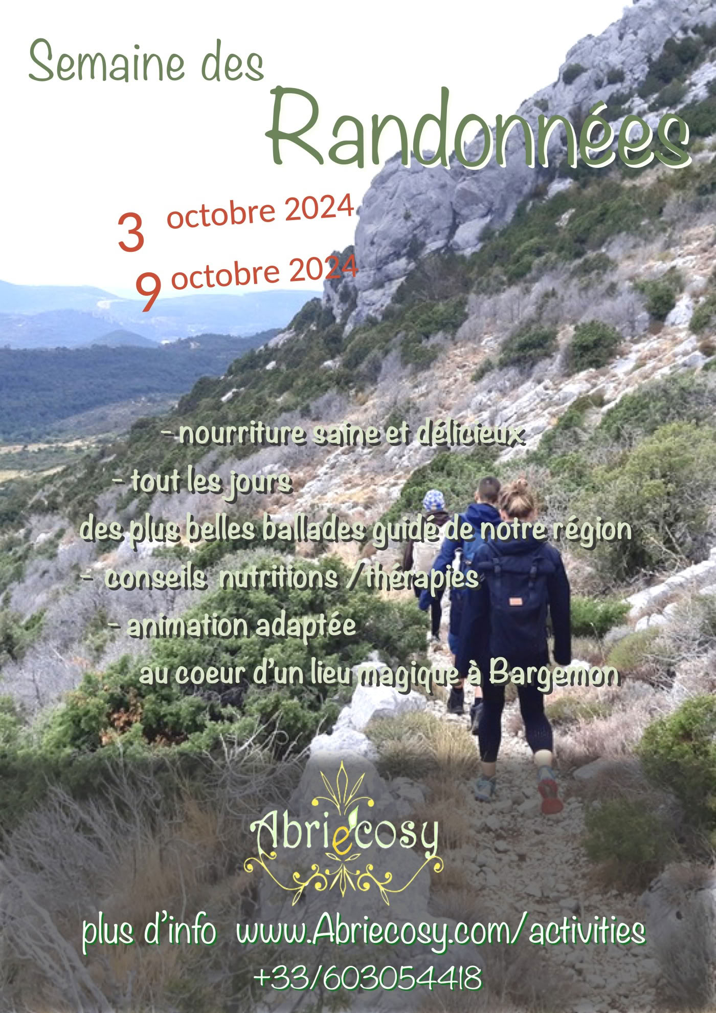 Wandelretreat