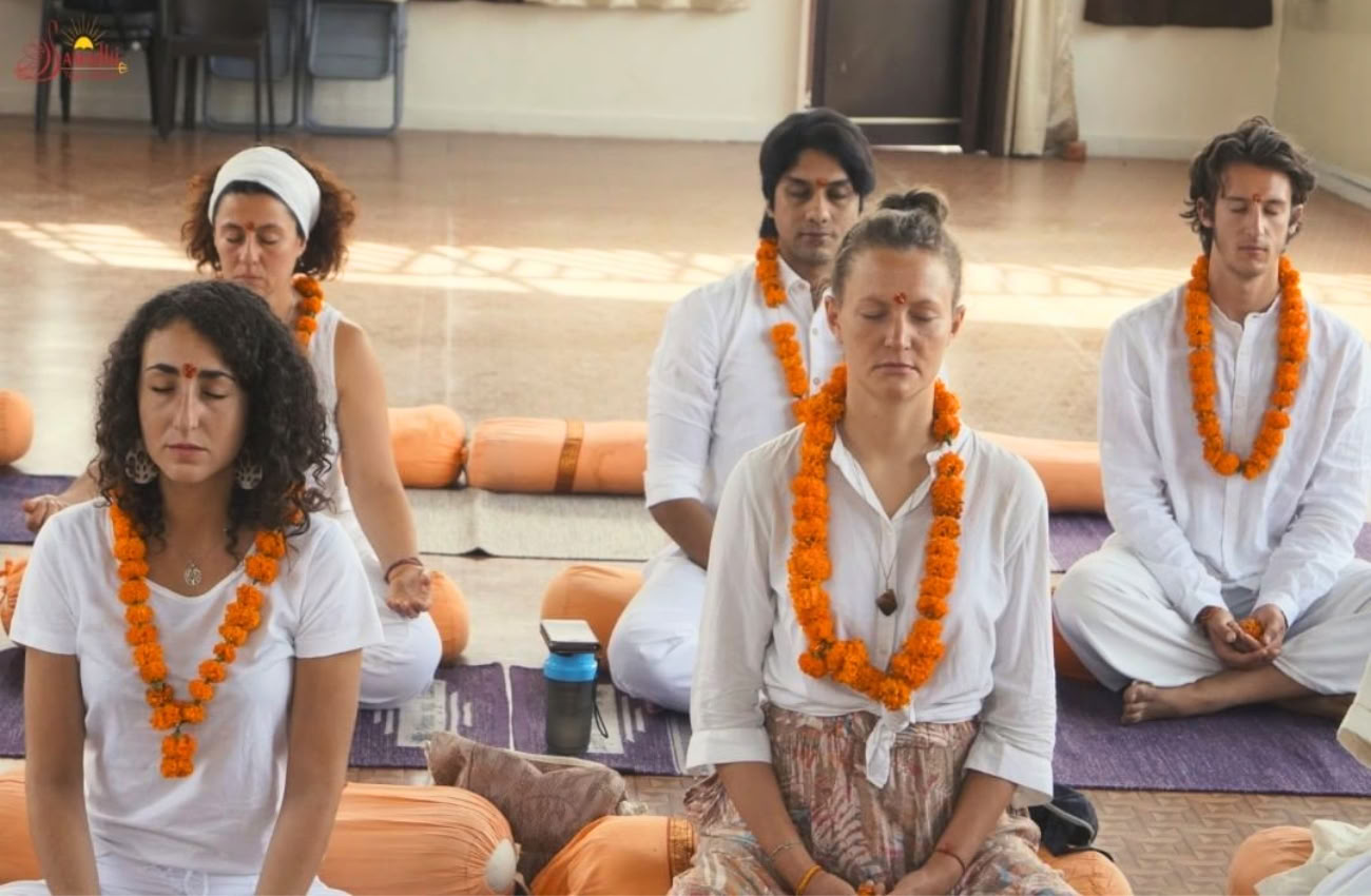 7-daagse Kundalini-yogaretreat in Rishikesh