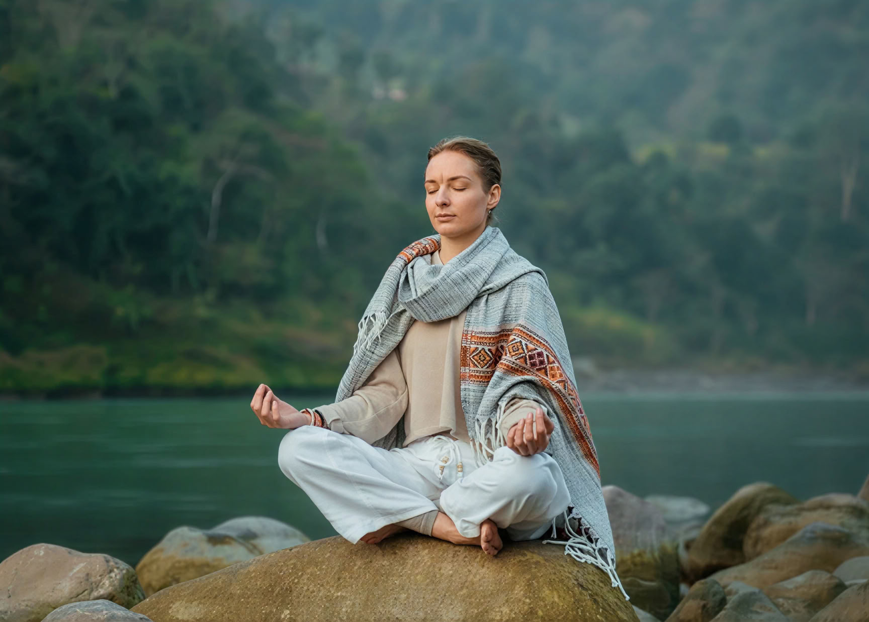7-daagse Kundalini-yogaretreat in Rishikesh