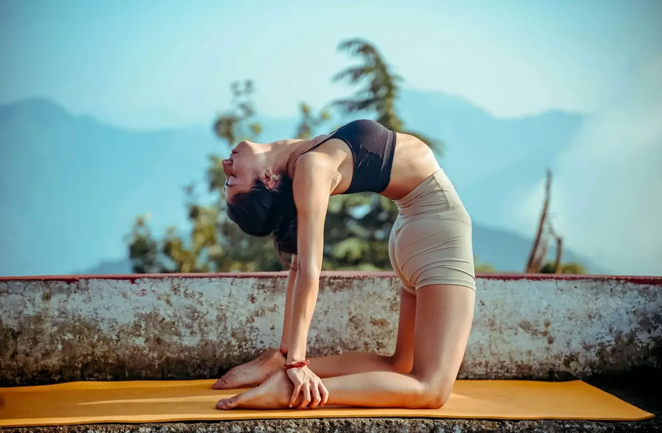 10-daagse Himalaya Yoga-immersionretreat in Rishikesh