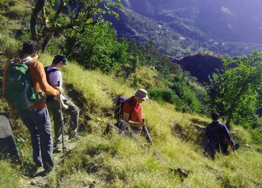 14-daagse yoga-retreat met ayurvedische therapieën