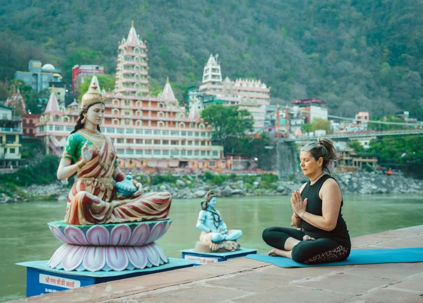 14-daagse yoga-retreat met ayurvedische therapieën