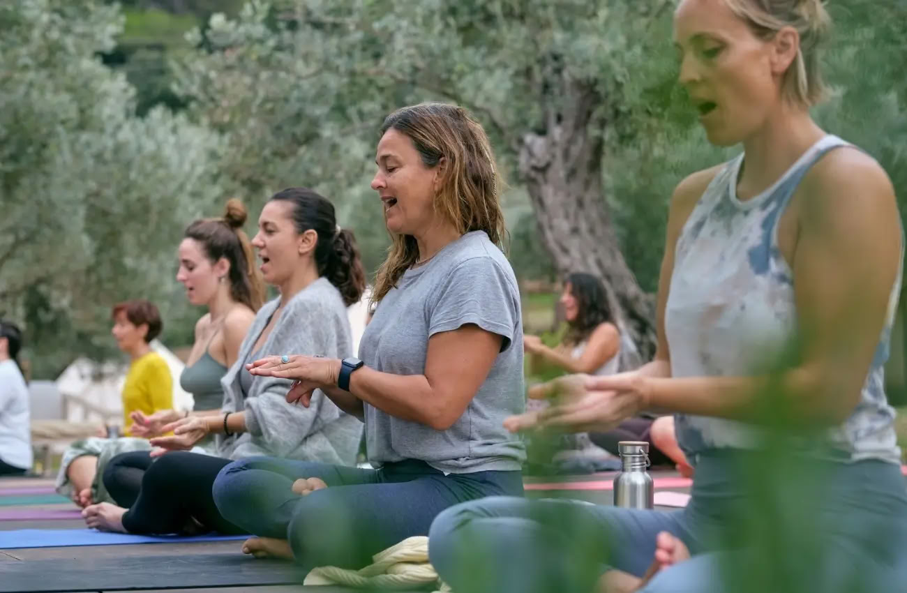 14-daagse yoga-retreat met ayurvedische therapieën