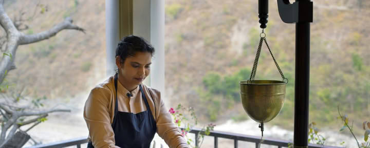 14-daagse yoga-retreat met ayurvedische therapieën