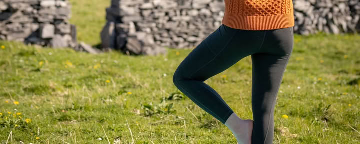 Wellness- en Weefretreat op het Eiland