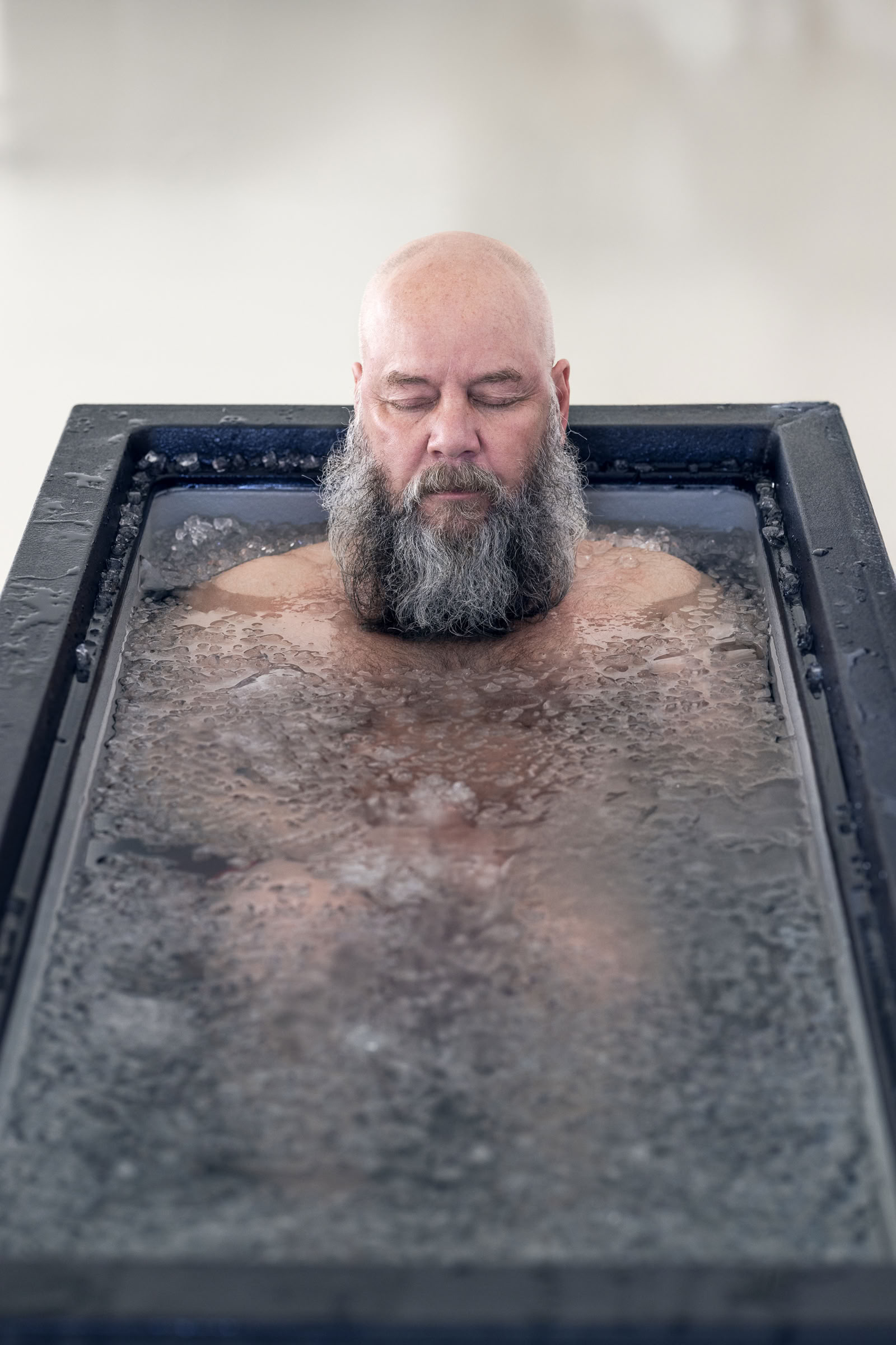 Wim Hof-methode Fuerteventura