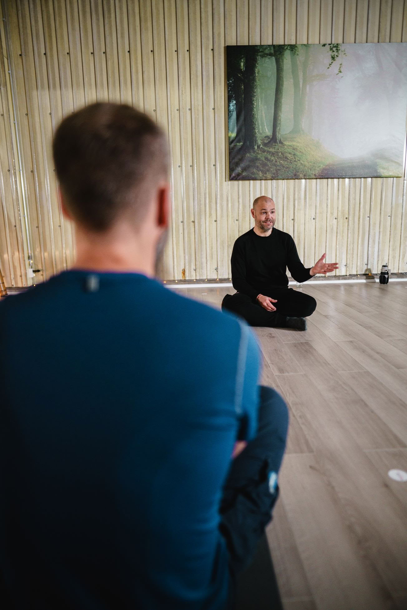 Natuurkoude therapie & sauna