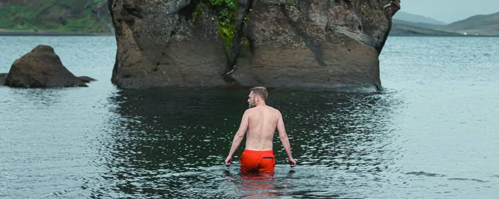 Natuurkoude therapie & sauna