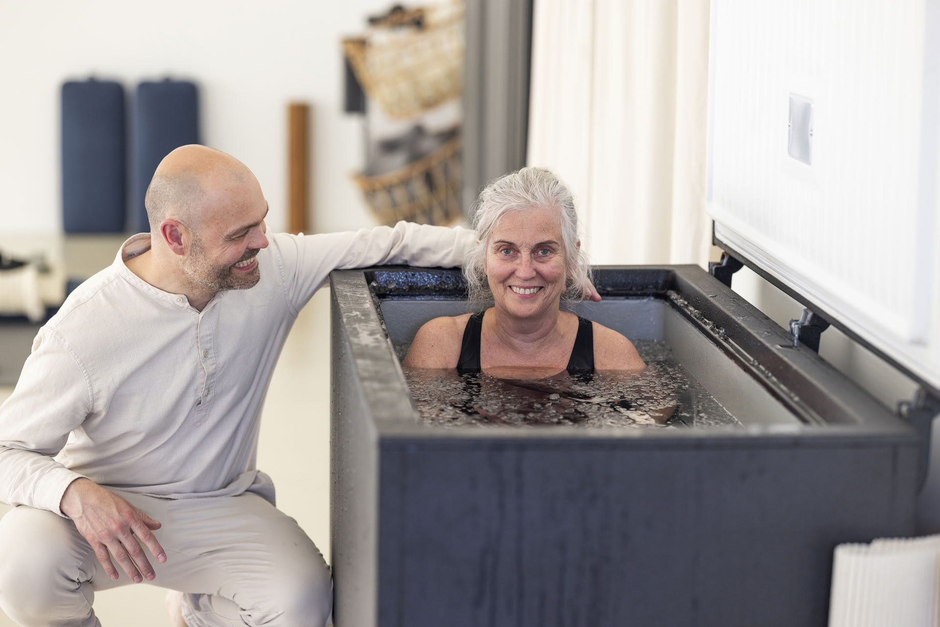 Wim Hof-methode-ervaring