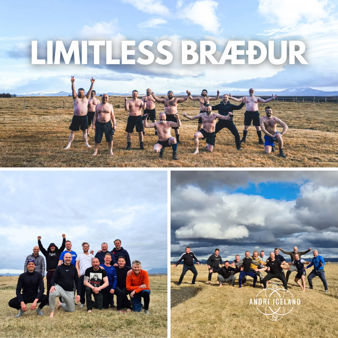 Koudetherapie-gletsjerwandeling. WHM