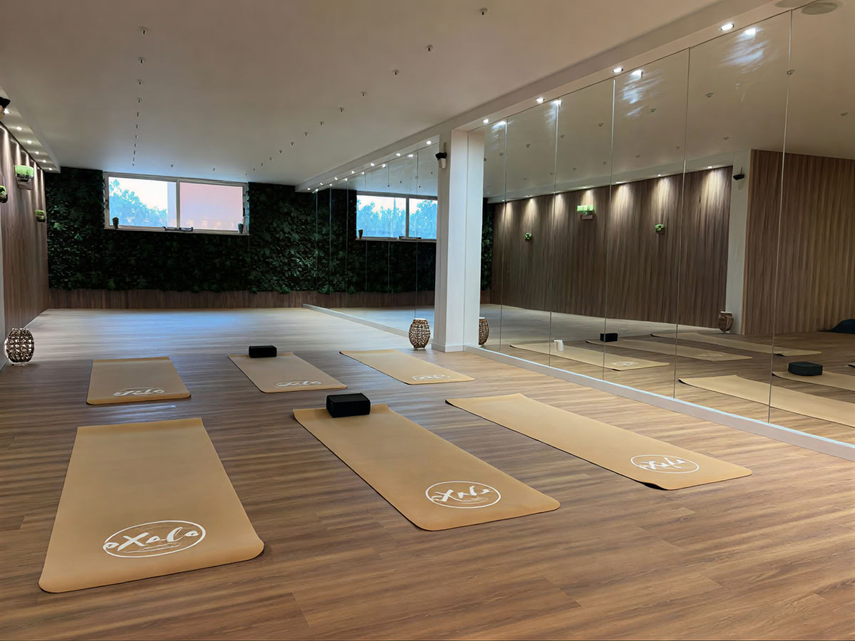 Yoga-programma | Luxe boetiekhotel | Albufeira, Algarve
