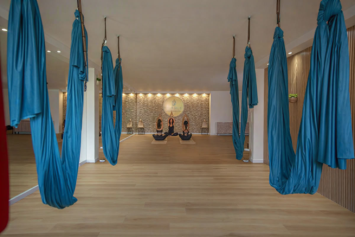 Yoga-programma | Luxe boetiekhotel | Albufeira, Algarve