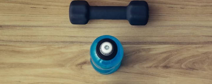 Fitness- en Afvalprogramma - Algarve