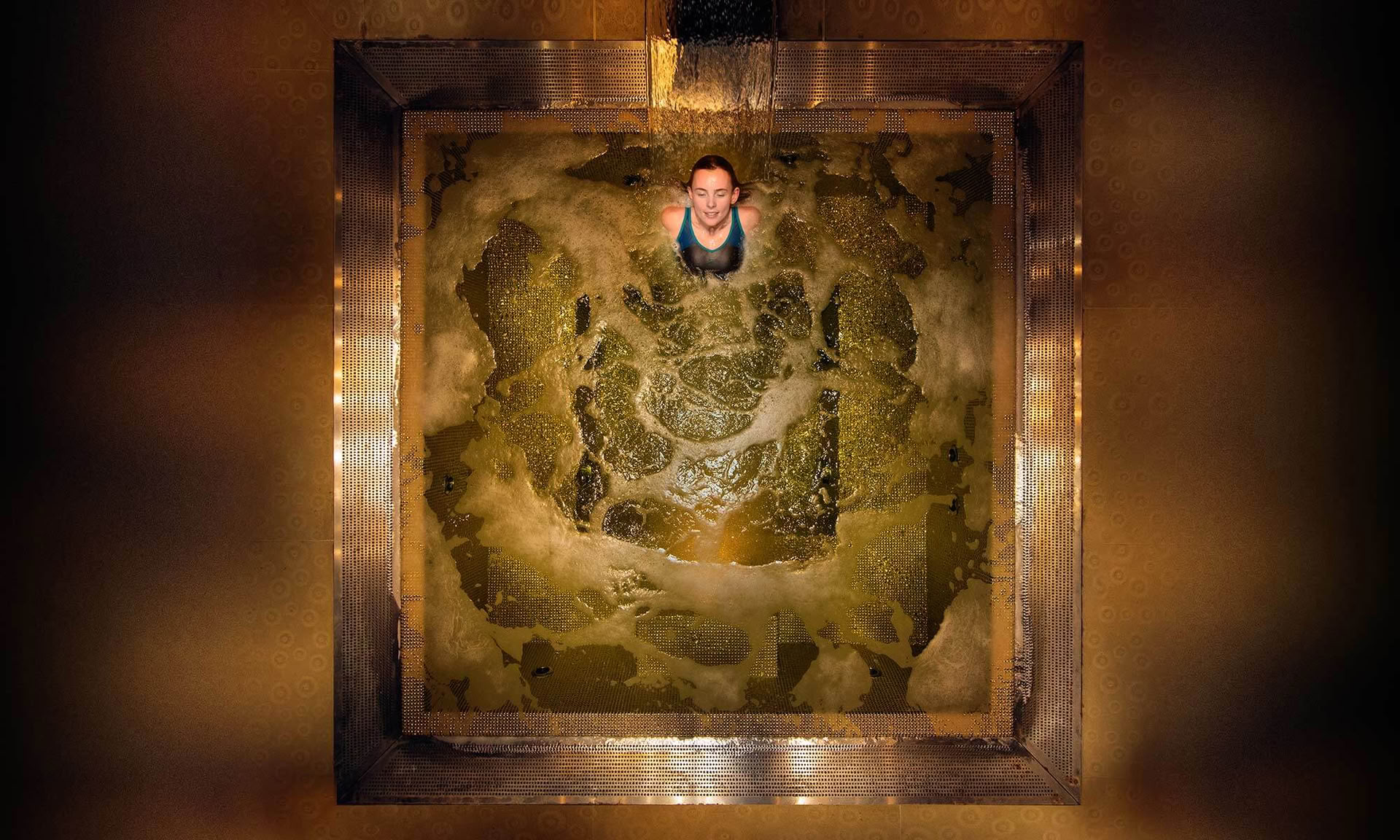 Broughton-onderdompeling