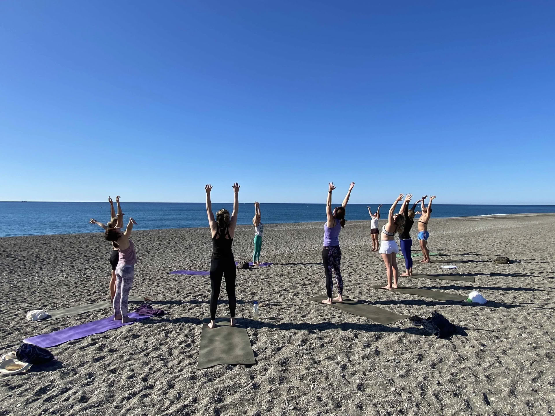 7-daagse Yoga Retreat om opnieuw verbinding te maken en in balans te komen - juni
