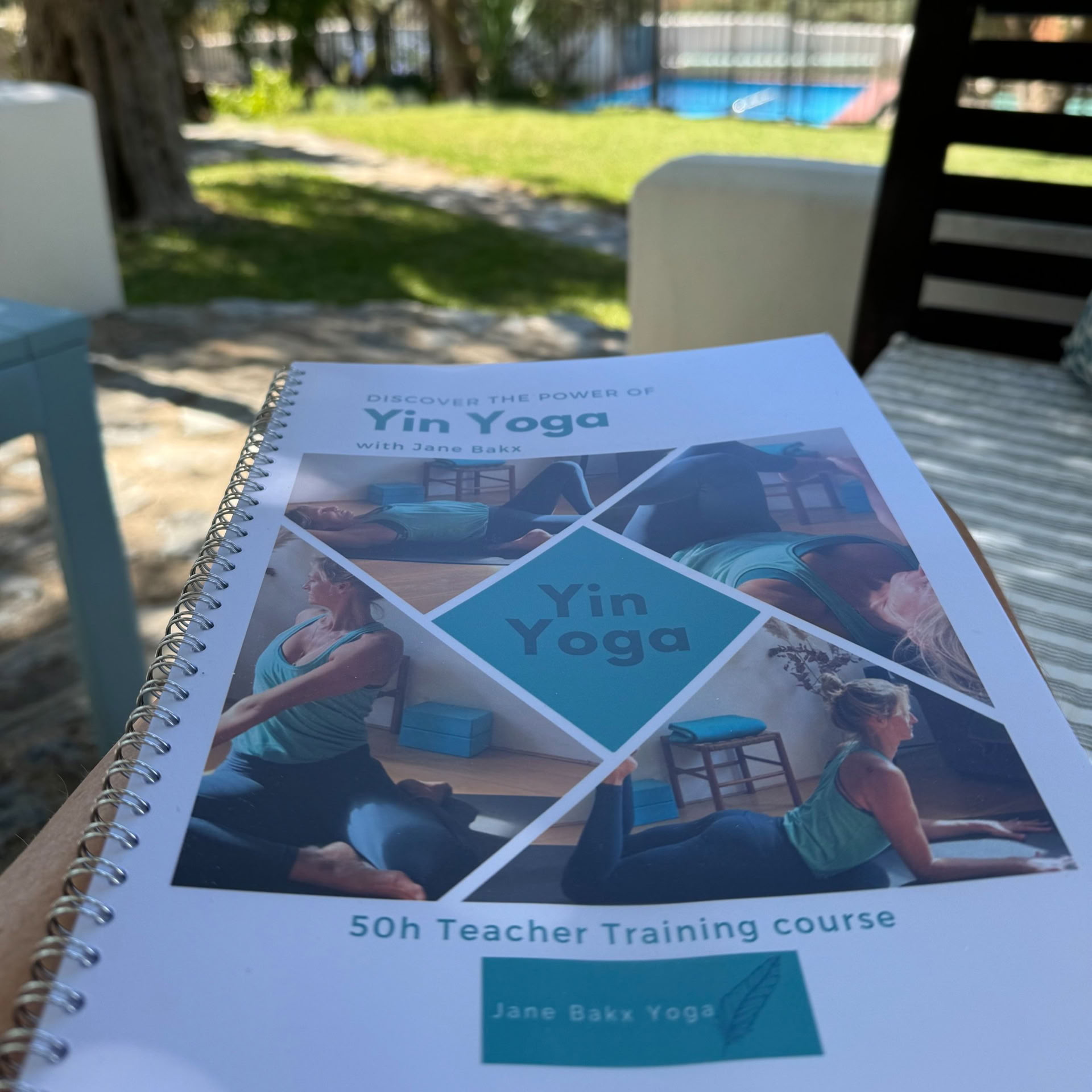 50-uurs Yin-yogacursus - oktober