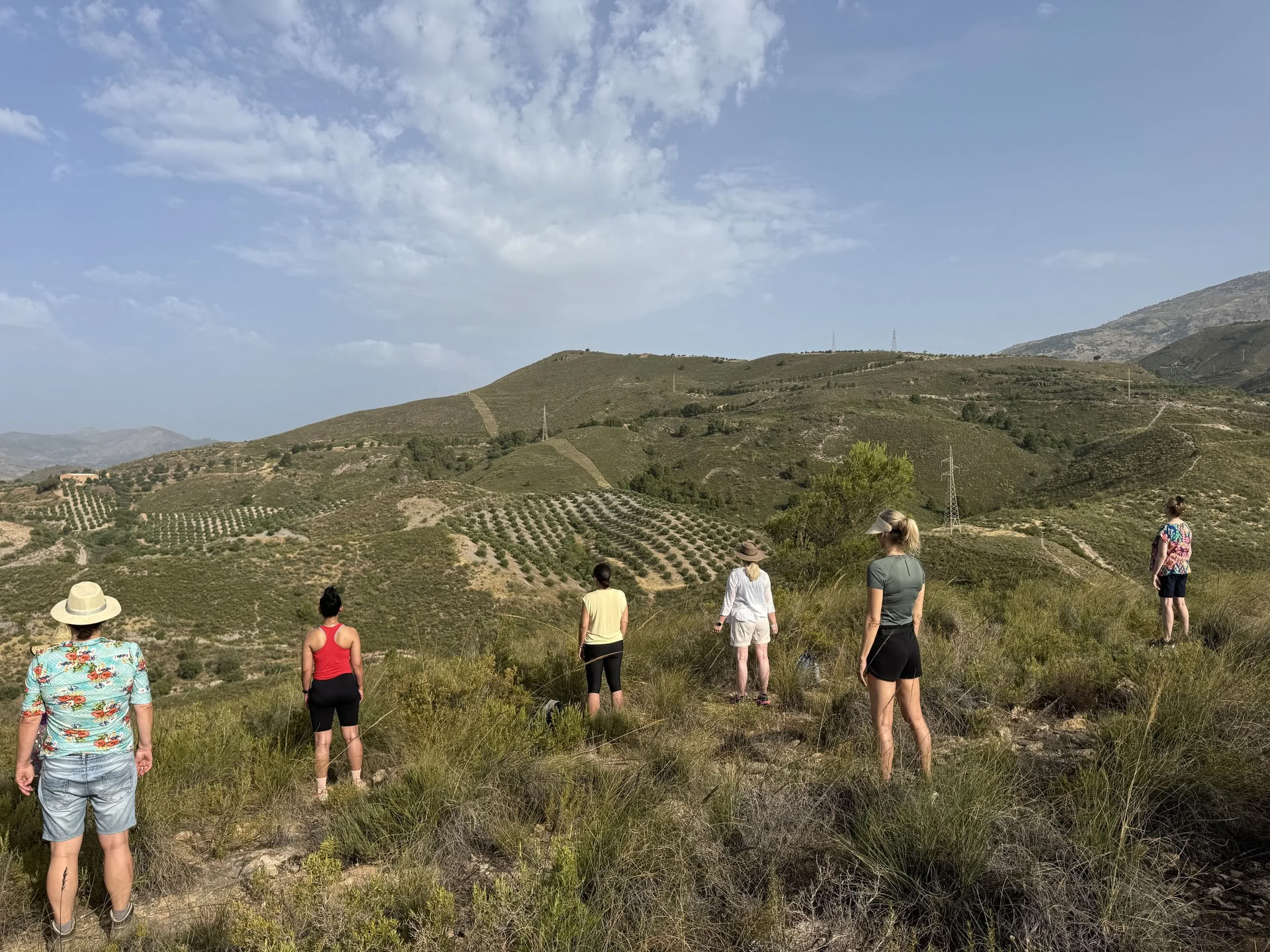 7-daagse yoga-retraite om opnieuw verbinding te maken en te herbronnen in Órgiva, Spanje