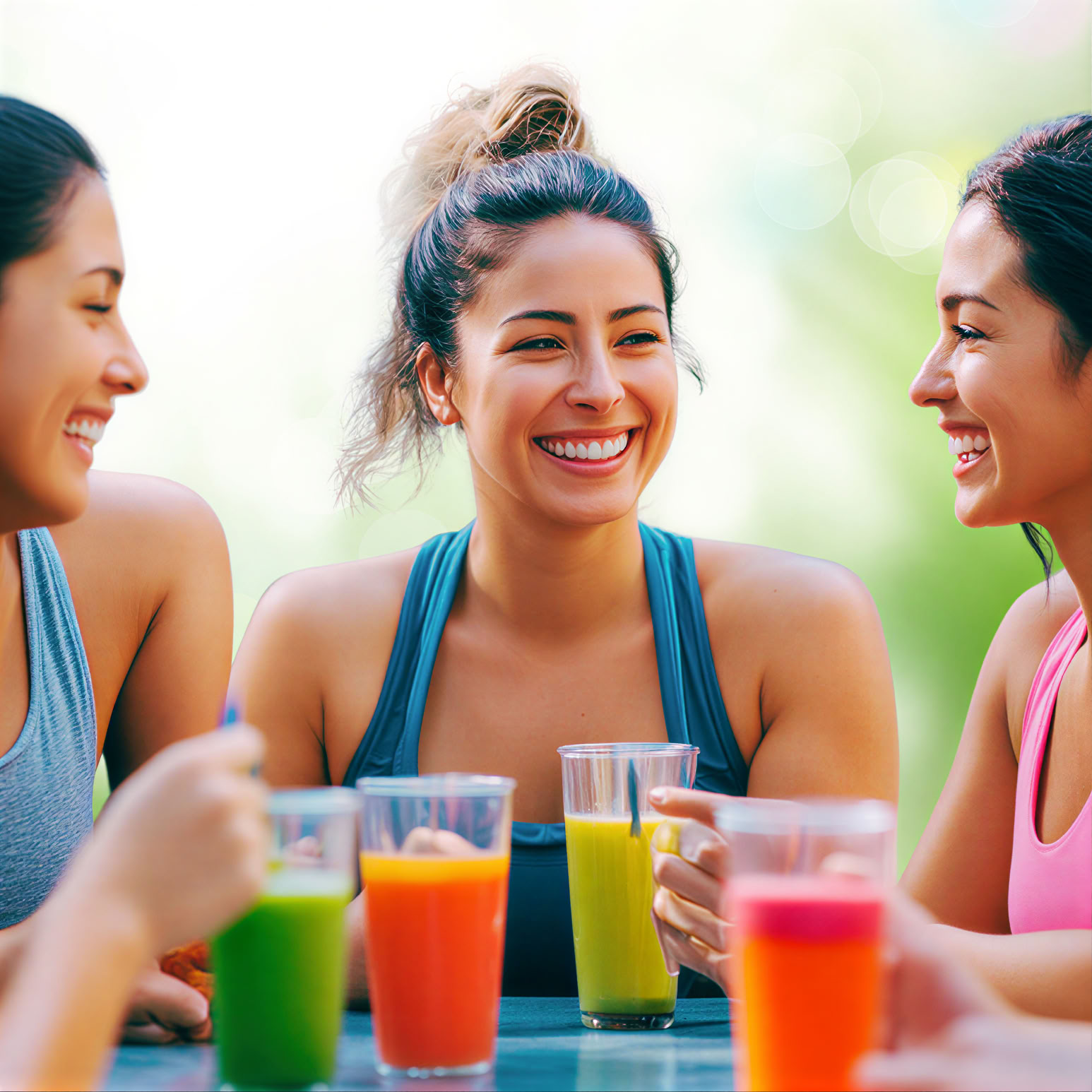 1-daagse detox- en energiehealingretreat
