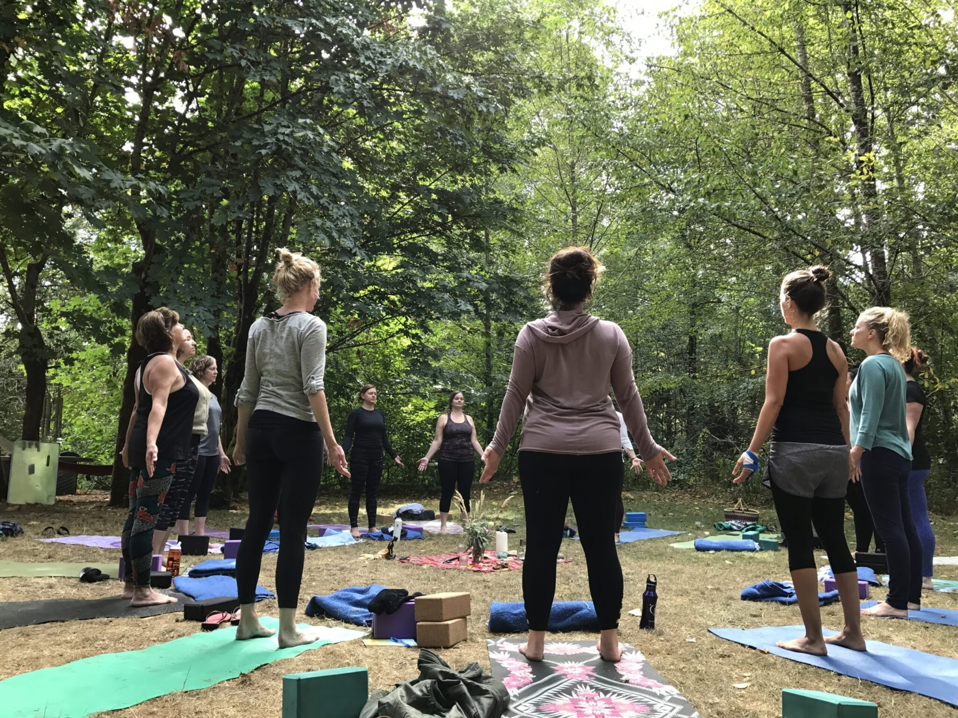 Zon & Ziel Eiland Yoga Retreat op Mallorca, Spanje